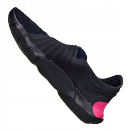 Nike Free Rn Flyknit 3.0 M AQ5707-400 sötétkék 1