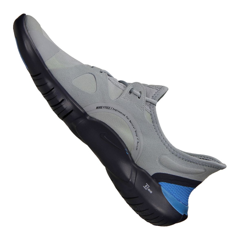 Nike Free Rn 5.0 M AQ1289-400 szürke 1