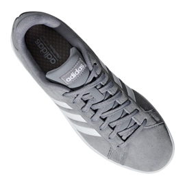 Adidas Grand Court M F36412 cipő szürke 1