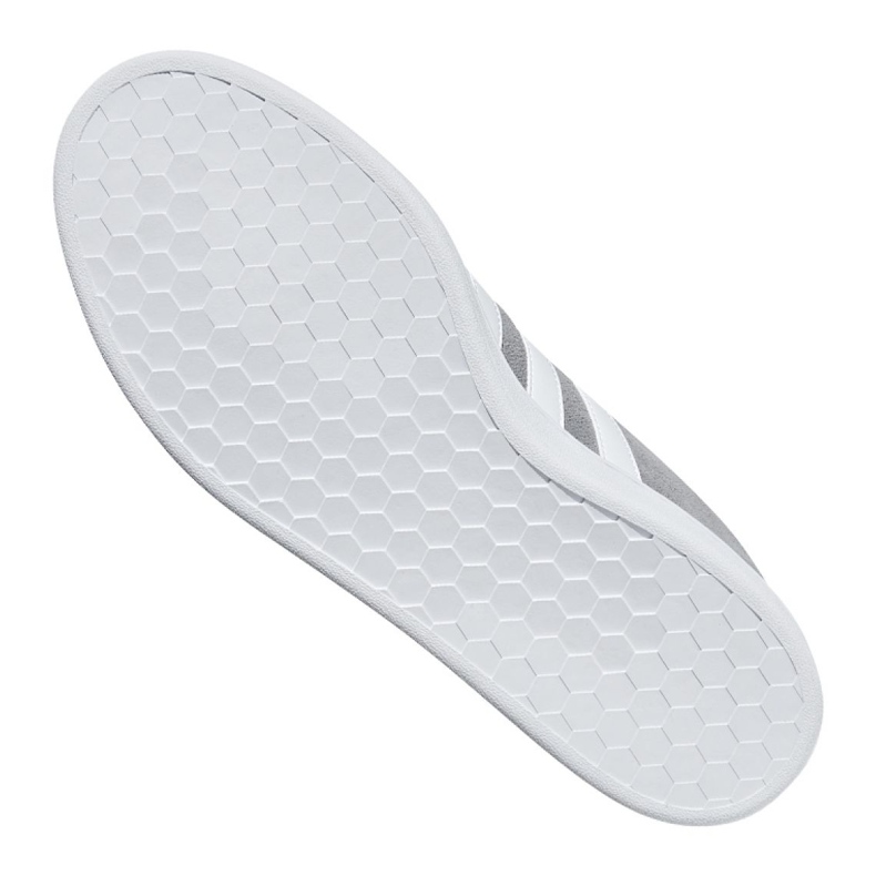 Adidas Grand Court M F36412 cipő szürke 2