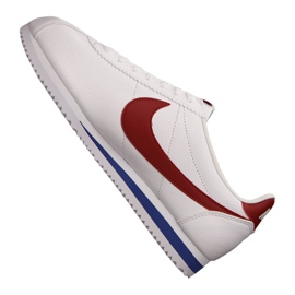 Nike Classic Cortez Leather M 749 571-154 cipő fehér 1