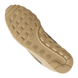 Nike Md Runner 2 Suede M AQ9211-700 cipő bézs 1