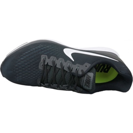 Futócipő Nike Air Zoom Pegas 34 M 880555-001 fekete 2