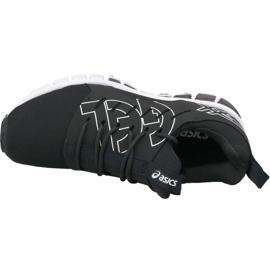 Futócipő Asics Gel-Quantum 180 Sc Gs Jr T8FVQ-9090 fekete 2