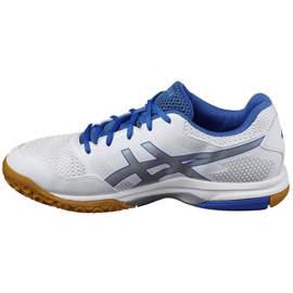 Asics Gel-Rocket 8 M B706Y-0193 röplabda cipő sokszínű fehér 1