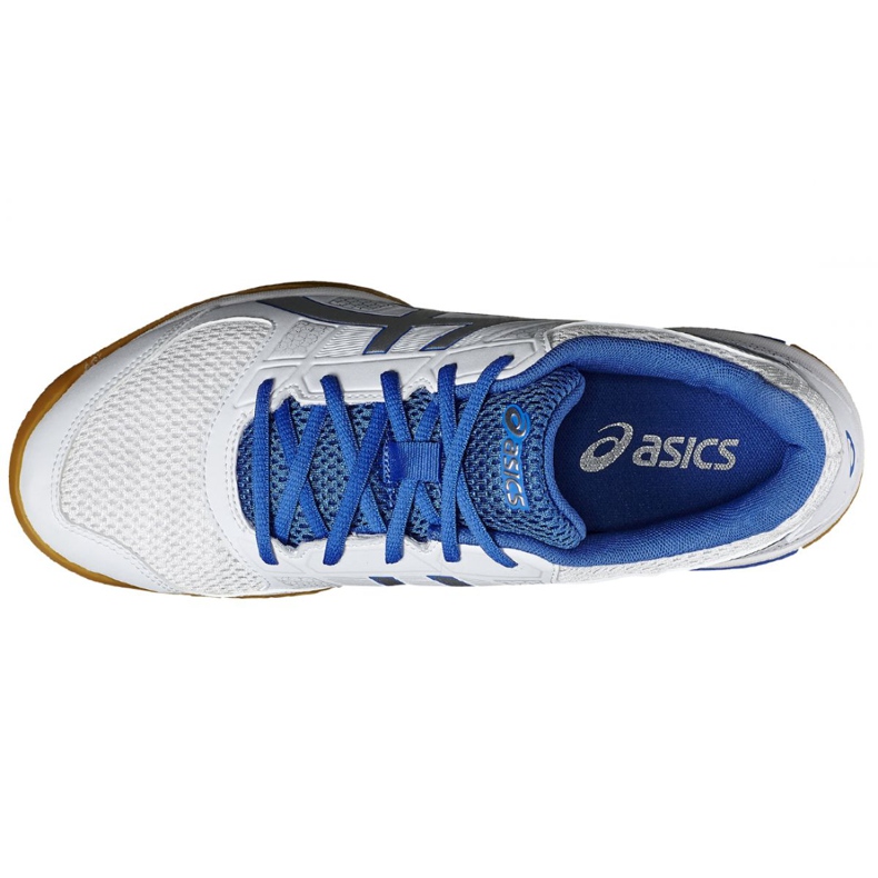 Asics Gel-Rocket 8 M B706Y-0193 röplabda cipő sokszínű fehér 2