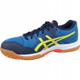 Asics Gel-Rocket 9 M 1071A030-400 röplabda cipő kék kék 1 Asics Gel-Rocket 9 M 1071A030-400 röplabda cipő kék kék 1