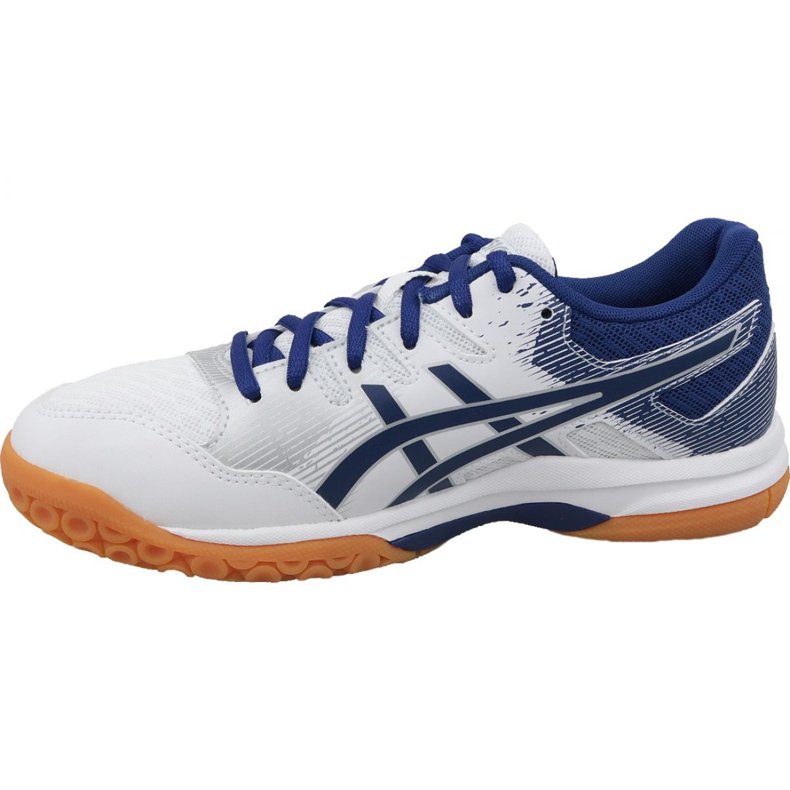 Asics Gel-Rocket 9 W 1072A034-102 röplabda cipő fehér fehér 1