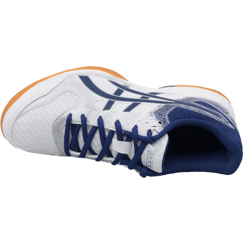 Asics Gel-Rocket 9 W 1072A034-102 röplabda cipő fehér fehér 2