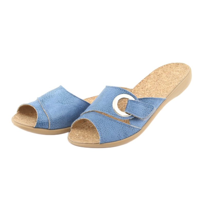 Befado női cipő pu 265D015 kék 3 Befado női cipő pu 265D015 kék 3