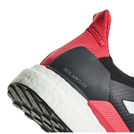 Adidas Solar Glide M D97437 cipő fekete 2