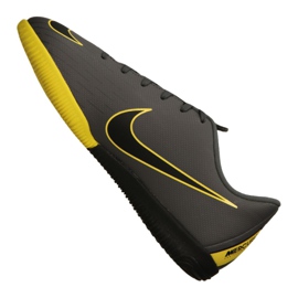 Belső cipő Nike Jr VaporX 12 Academy Gs Ic Jr AJ3101-070 szürke szürke 1