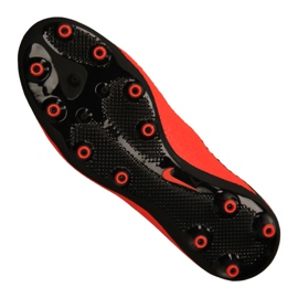 Nike Phantom Vsn Pro Df AG-Pro M AO3089-600 futballcipő narancs narancs 2