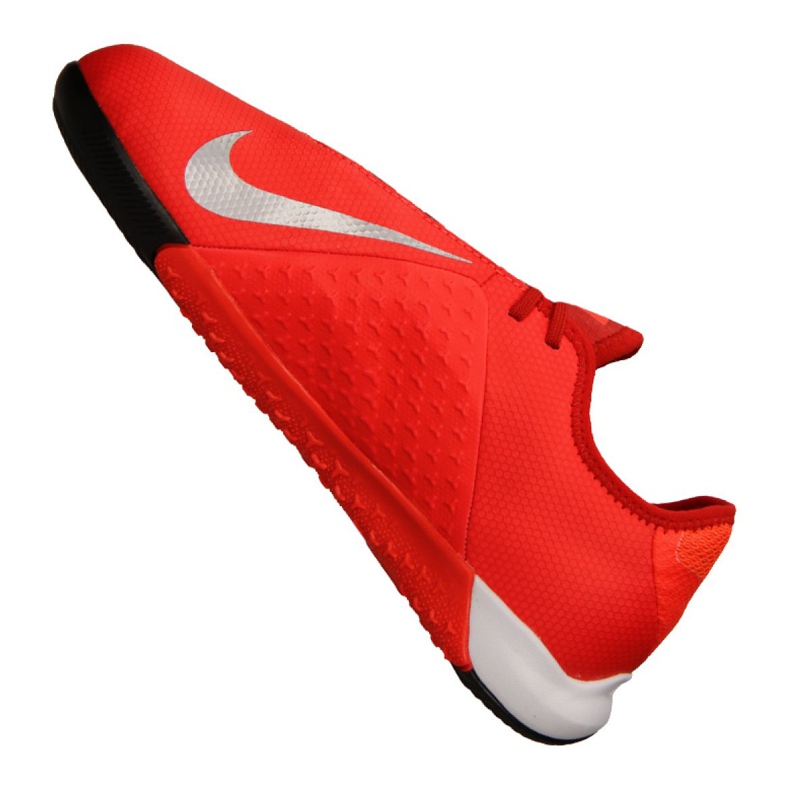 Belső cipő Nike Phantom Vsn Academy Ic Jr AR4345-600 narancssárga piros 1