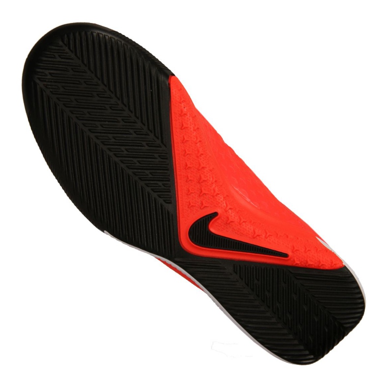 Belső cipő Nike Phantom Vsn Academy Ic Jr AR4345-600 narancs piros 2