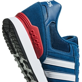 Adidas 10K M F34458 cipő sötétkék 1