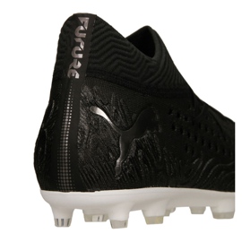 Futballcipő Puma Future 19.1 Netfit Fg / Ag M 105531 02 fekete fekete 2 Futballcipő Puma Future 19.1 Netfit Fg / Ag M 105531 02 fekete fekete 2