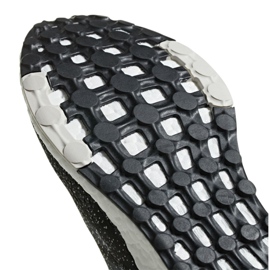 Cipő adidas PureBoost Dpr M B37787 fekete 1