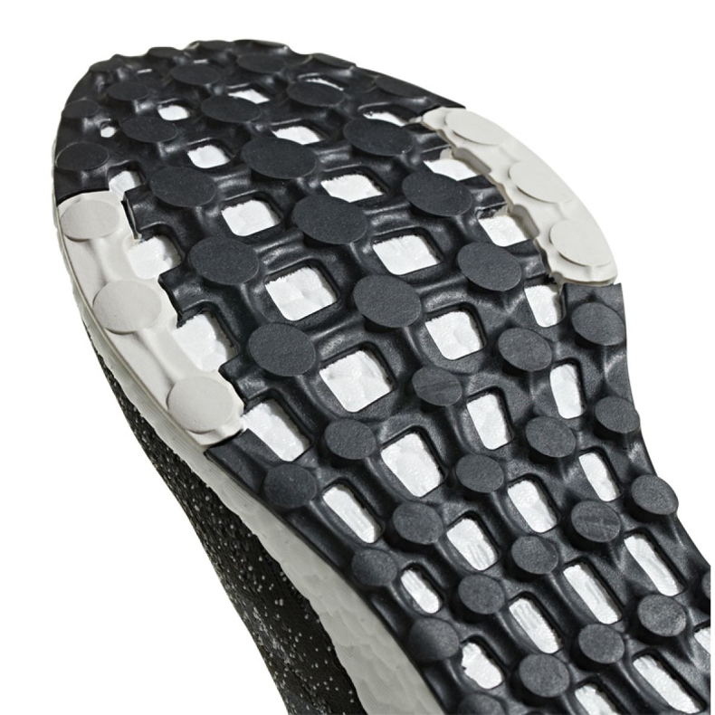 Cipő adidas PureBoost Dpr M B37787 fekete 1