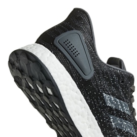 Cipő adidas PureBoost Dpr M B37787 fekete 2