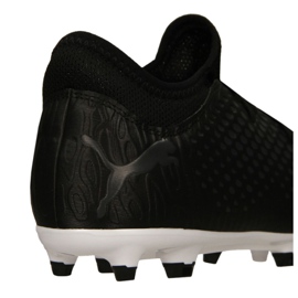 Futballcipő Puma Future 19.4 Fg / Ag M 105545 02 fekete fekete 1