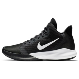 Kosárlabda cipő Nike Precision Iii M AQ7495 002 fekete 1