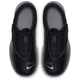 Nike Mercurial Vapor 13 Club Ic Ps (V) Jr AT8170 001 fekete cipő 1 Nike Mercurial Vapor 13 Club Ic Ps (V) Jr AT8170 001 fekete cipő 1