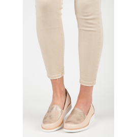 Cipő VICES mintával barna 1 Cipő VICES mintával barna 1