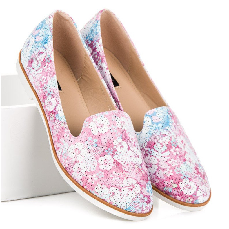 Tavasz urai rózsaszín 2