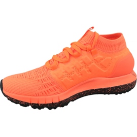 Under Armour Hovr Phantom Highlighter M 3022397-600 futócipő narancs 1