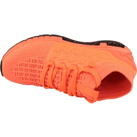 Under Armour Hovr Phantom Highlighter M 3022397-600 futócipő narancs 2