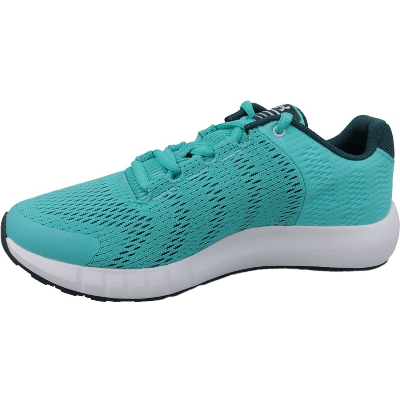 Under Armour Pursuit Bp Jr.3022092-300 futócipő kék 1