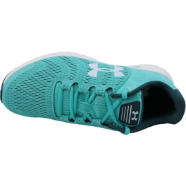 Under Armour Pursuit Bp Jr.3022092-300 futócipő kék 2