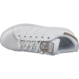 Adidas Stan Smith Jr DB1200 cipő fehér 2