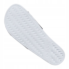 Adidas Adilette Tnd M F35437 papucs fehér fekete 1