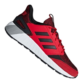 Adidas Questarstrike M G25772 cipő piros 1 Adidas Questarstrike M G25772 cipő piros 1