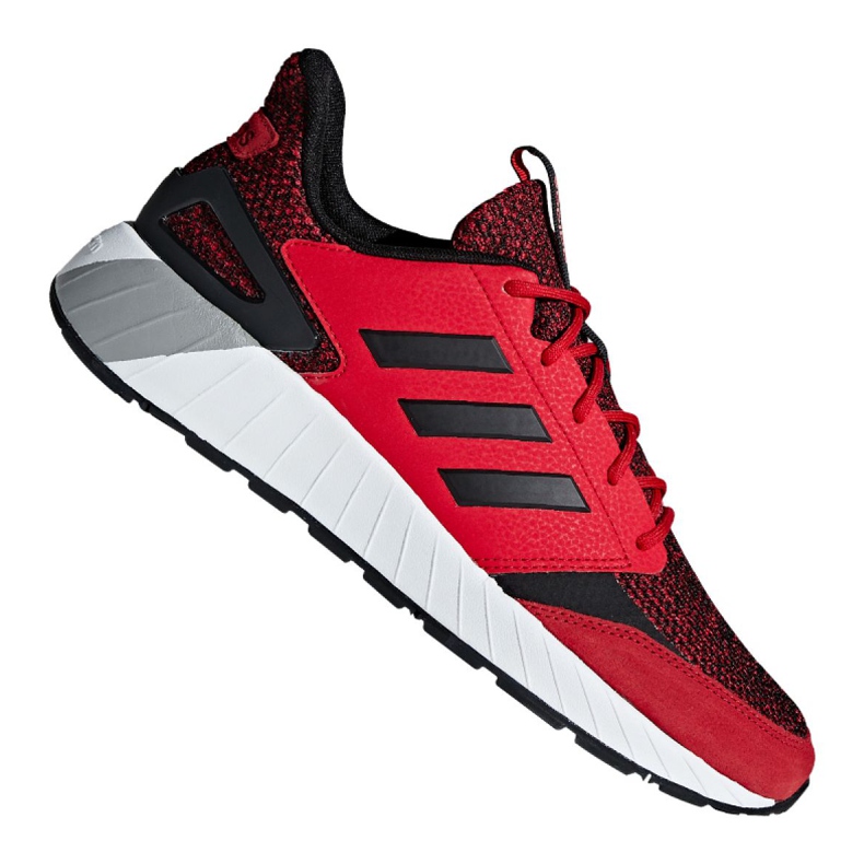 Adidas Questarstrike M G25772 cipő piros 1 Adidas Questarstrike M G25772 cipő piros 1