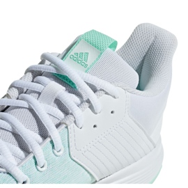 Adidas Ligra 6 W BC1035 cipő fehér fehér 1