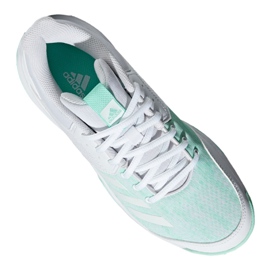 Adidas Ligra 6 W BC1035 cipő fehér fehér 2