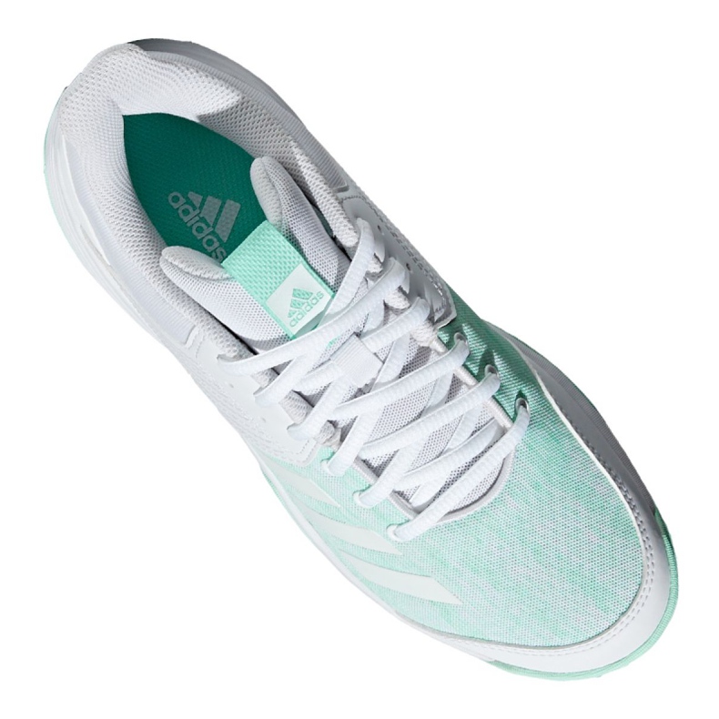 Adidas Ligra 6 W BC1035 cipő fehér fehér 2