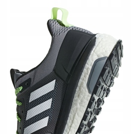 Cipő adidas Supernova Trail M B96280 fekete 1