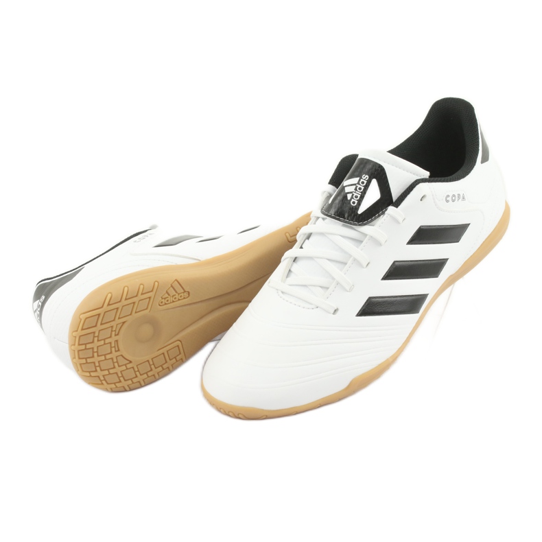 Belső cipő adidas Copa Tango 18.4 In M CP8963 fehér 3