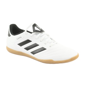 Belső cipő adidas Copa Tango 18.4 In M CP8963 fehér 1