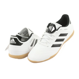 Belső cipő adidas Copa Tango 18.4 In M CP8963 fehér 2