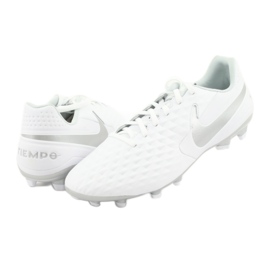 Nike Tiempo Legend 8 Academy FG / MG AT5292 100 futballcipő fehér 4