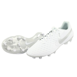Nike Tiempo Legend 8 Academy FG / MG AT5292 100 futballcipő fehér 3