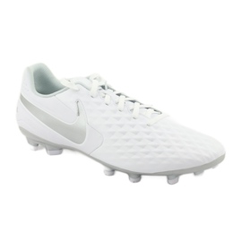 Nike Tiempo Legend 8 Academy FG / MG AT5292 100 futballcipő fehér 1
