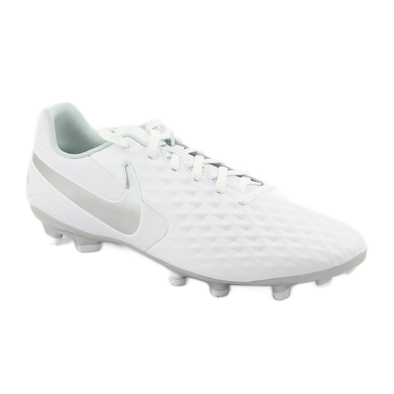 Nike Tiempo Legend 8 Academy FG / MG AT5292 100 futballcipő fehér 1