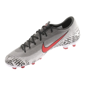 Nike Mercurial Vapor 12 Academy Neymar FG / MG M AO3131-170 futballcipő fehér 2 Nike Mercurial Vapor 12 Academy Neymar FG / MG M AO3131-170 futballcipő fehér 2