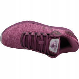 Under Armour Charged Rogue Twist W 3022686-500 futócipő piros 2